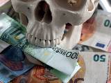 Mort argent succession
