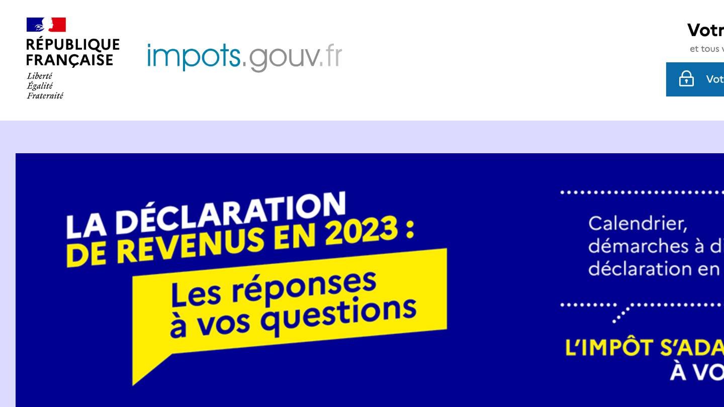 Impôts 2023 Voici 4 Aides Du Fisc Pour Vous Aider à Remplir La Déclaration De Revenus 9506