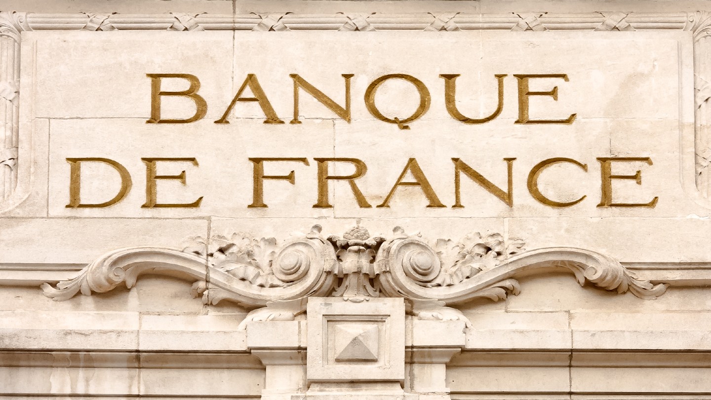 Notification Banque de France