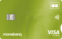 Monabanq - Visa Classic