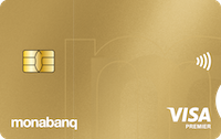 Monabanq - Visa Premier
