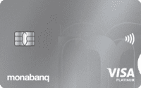 Monabanq - Visa Platinum