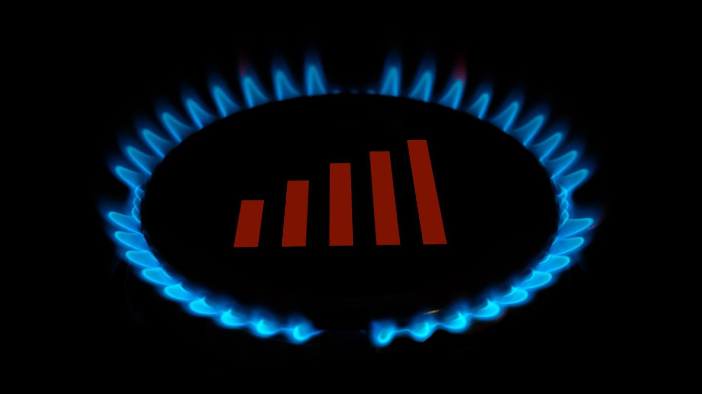 Prix repère du gaz
