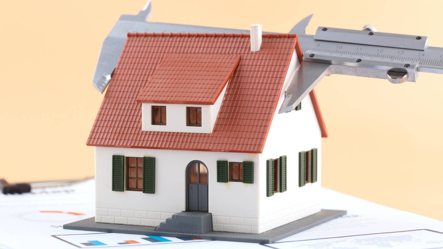 calcul surface maison impts immobilier