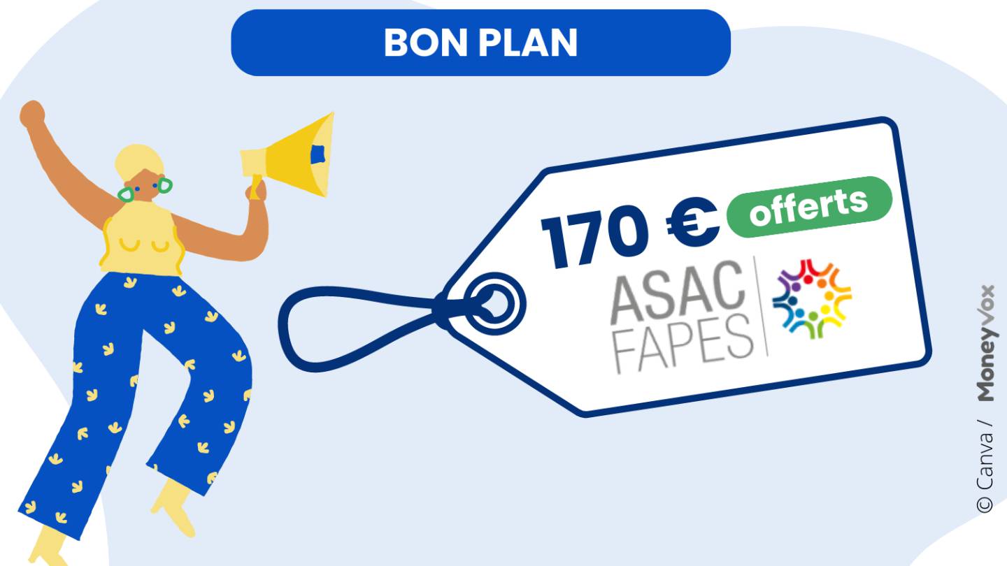 ASAC FAPES 170 euros