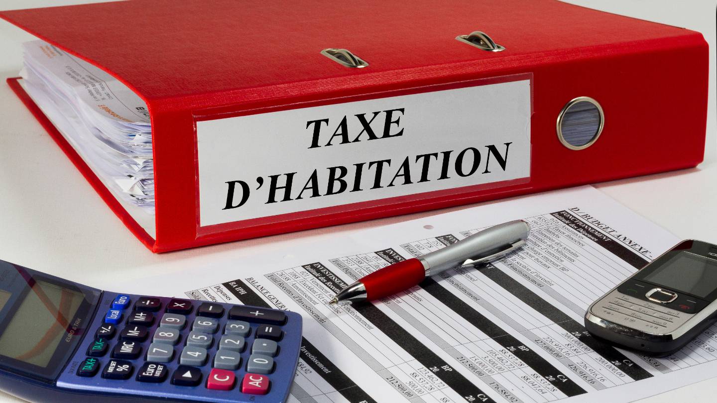 taxe habitation