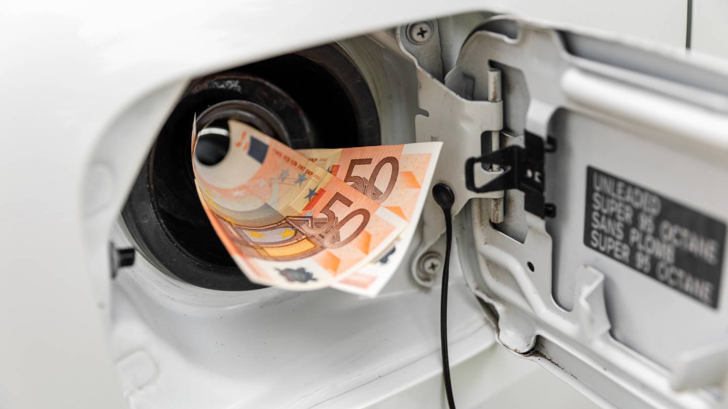 Une nouvelle indemnit carburant de 100 euros est instaure pour 2024