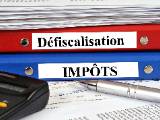 défiscalisation impôts