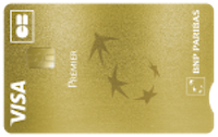 BNP Paribas - Carte Visa Premier