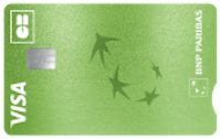 BNP Paribas - Carte Visa Classic