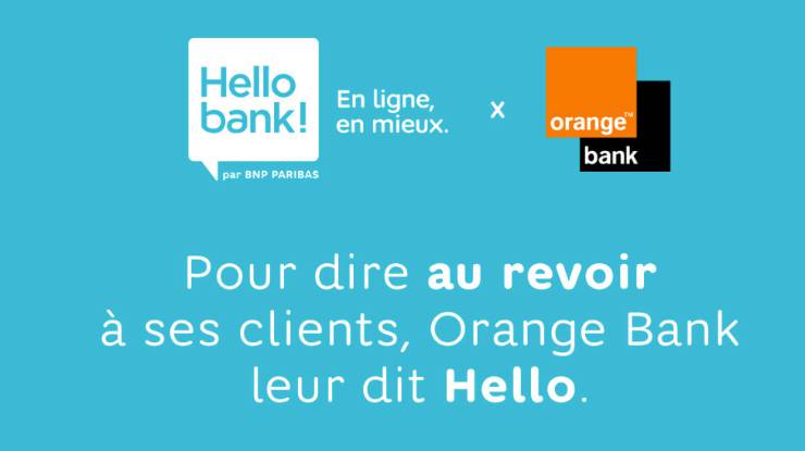accord Orange Hello Bank