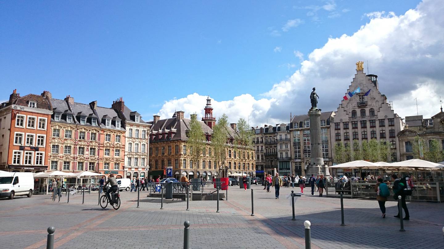 Lille, Hauts de France