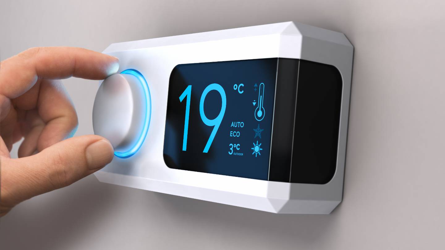 Thermostat : l'appareil chic pour viter une facture choc cet hiver