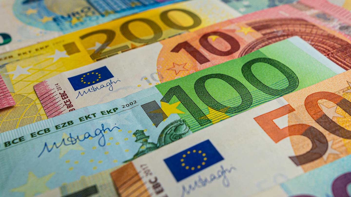 billet euros