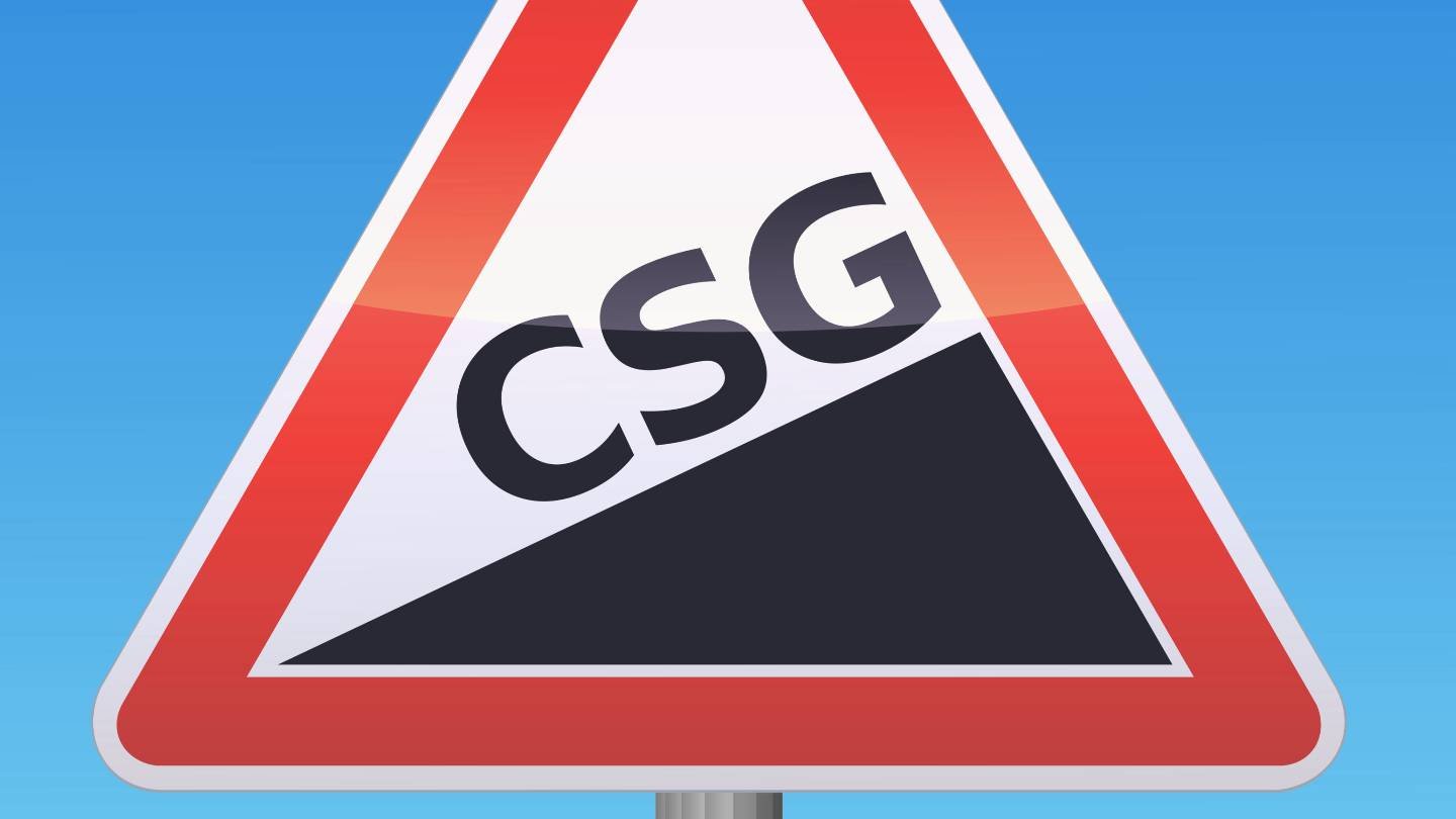 CSG