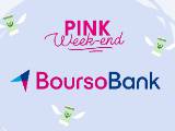 Pink Week-end Boursobank