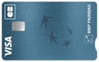 BNP Paribas - Carte Visa Origin