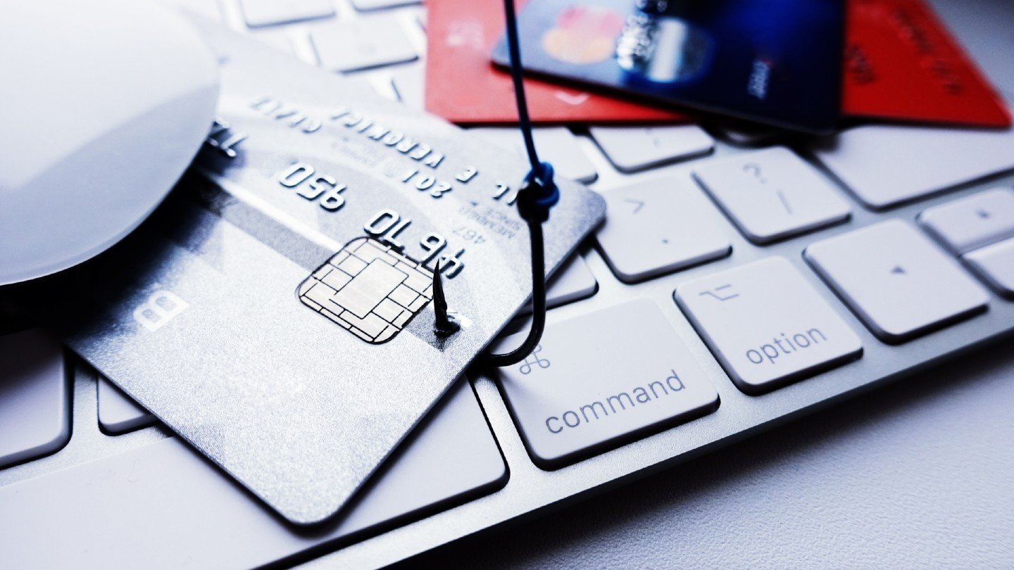 Carte bancaire vole