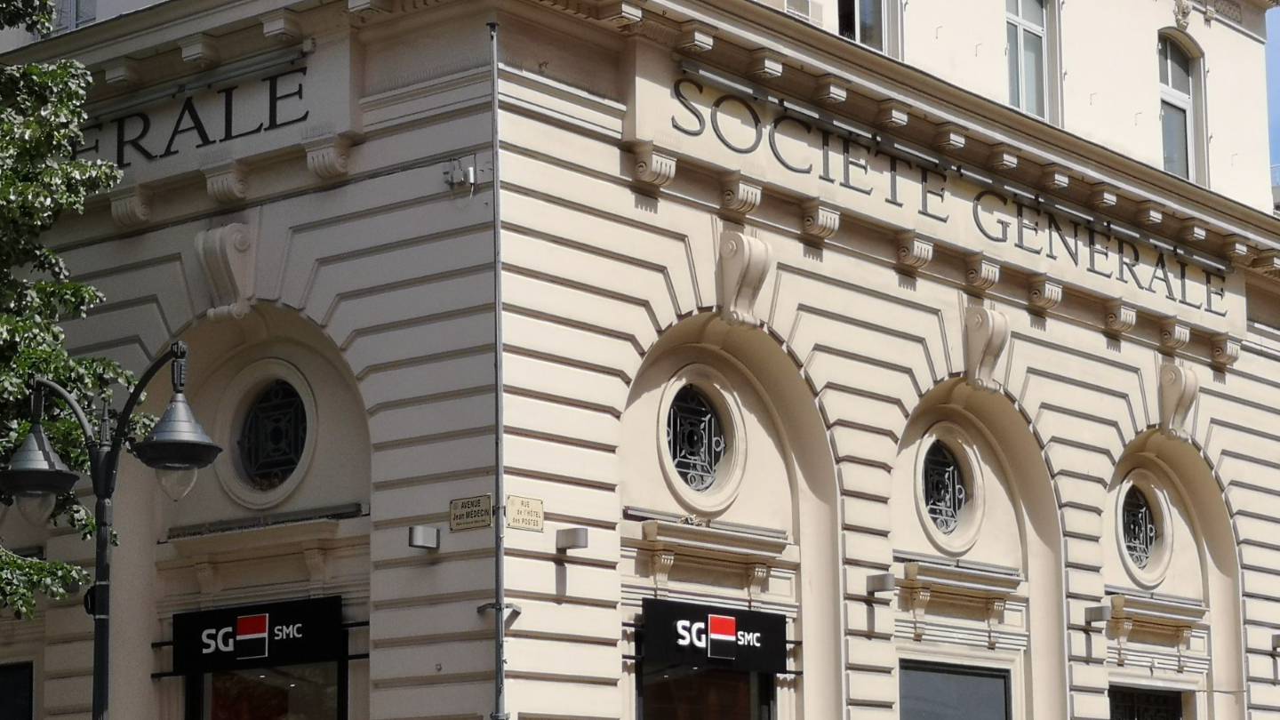 Societe Generale Cormontreuil