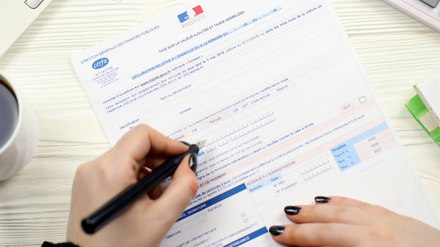 Impôt 2024 aije le droit de faire une déclaration papier