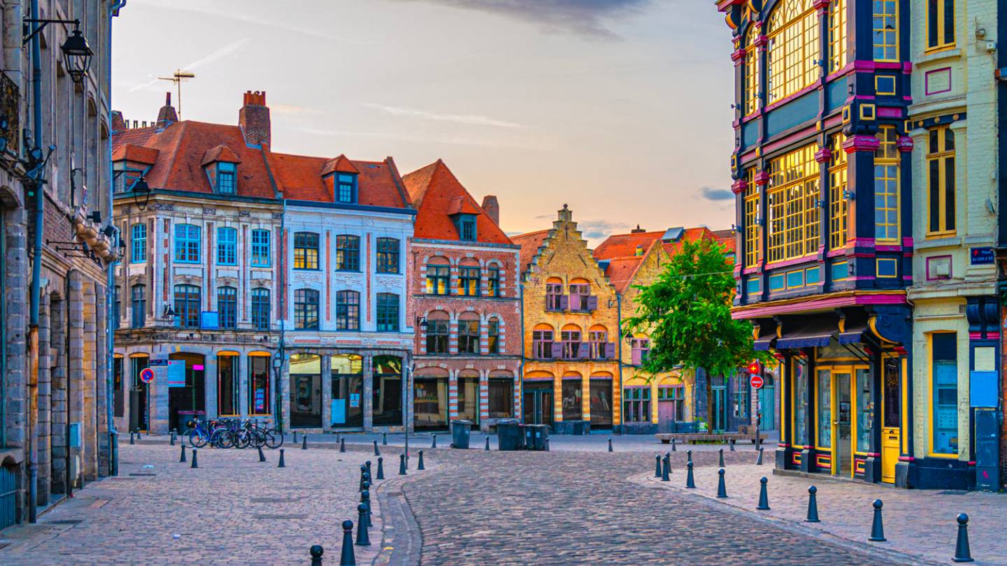 Immobilier à Lille quels sont les prix en janvier 2025