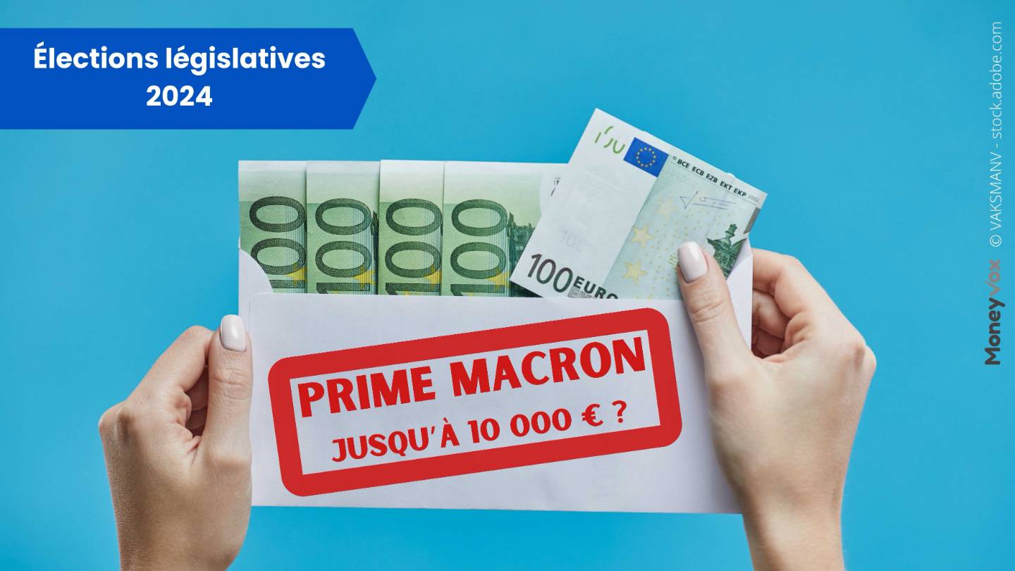 Prime Macron 10 000 euros, versement mensuel, sans impôt, ça change