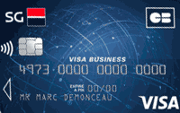 SG - Visa business