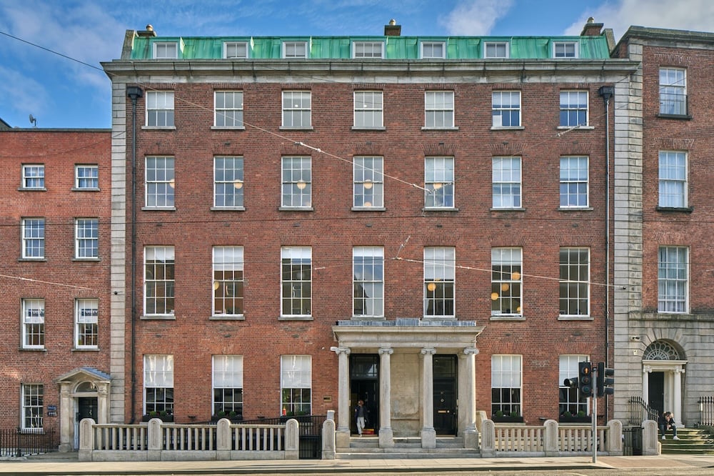 Harcourt Street.