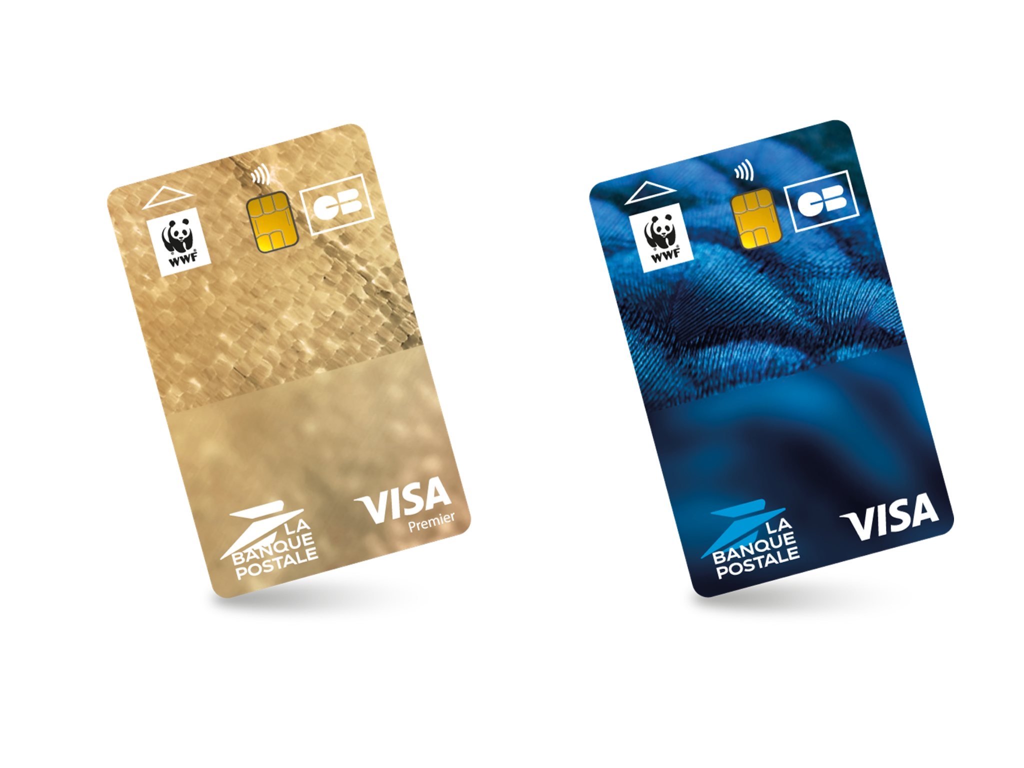 carte à impact LBP