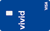 Vivid - Plastique recyclé (bleu)