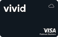 Vivid - Carte virtuelle (noire)