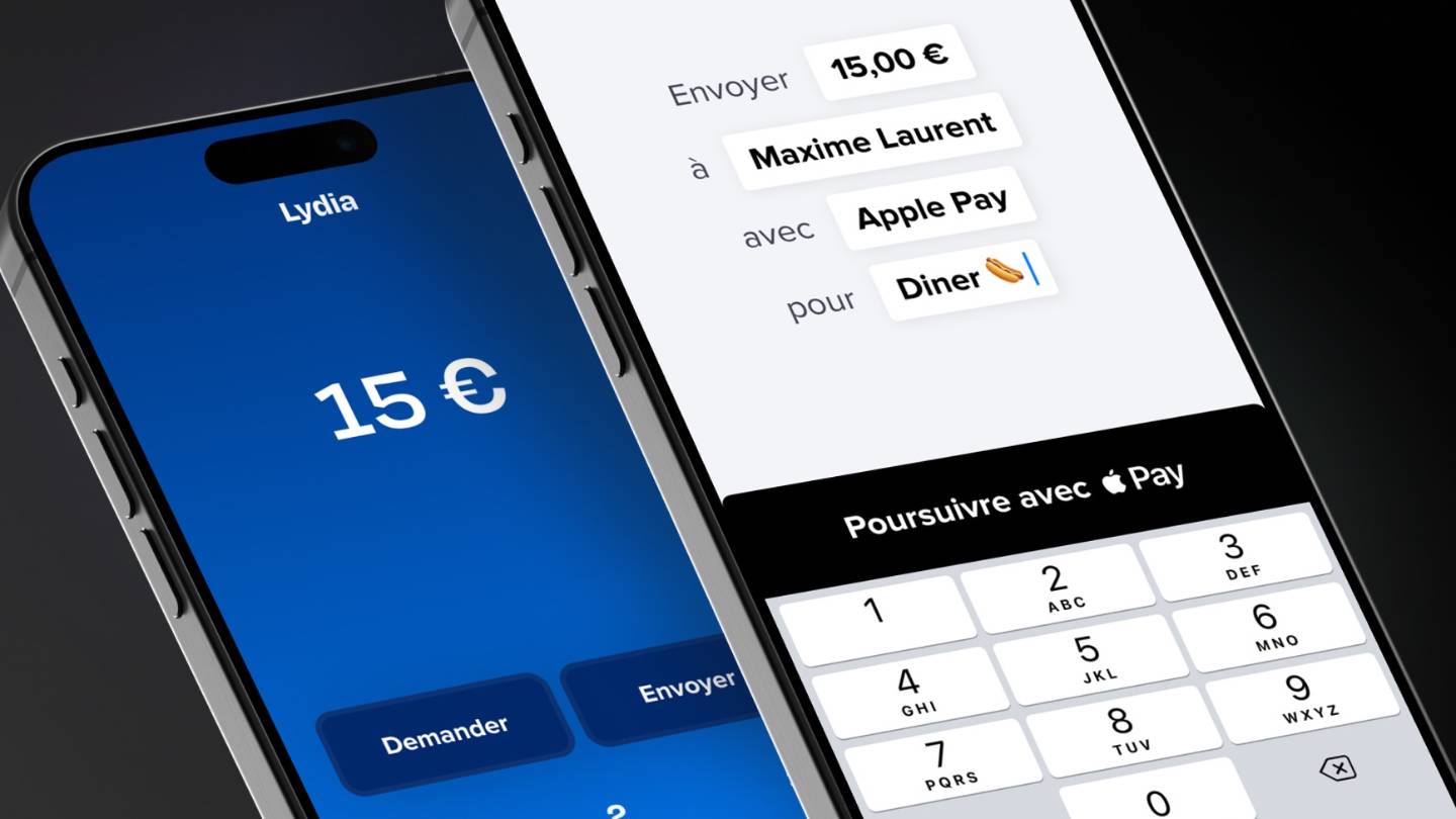 Vous utilisez Lydia ? Voici les nouveautés qui vous attendent en 2025