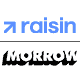 Logo Raisin Morrow
