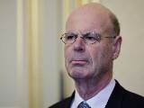 Le ministre de l'Economie Eric Lombard