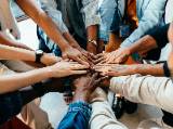 Un groupe de personnes