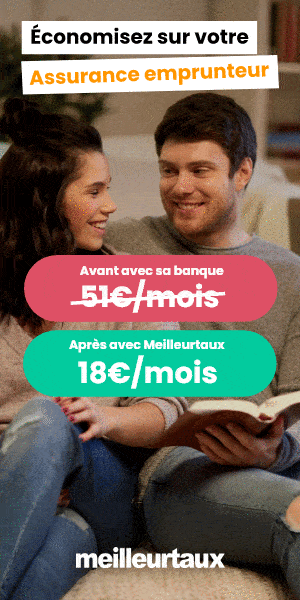 Economisez en 2 minutes sur votre assurance emprunteur