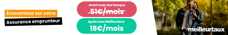 Economisez en 2 minutes sur votre assurance emprunteur
