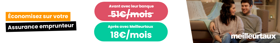Economisez en 2 minutes sur votre assurance emprunteur