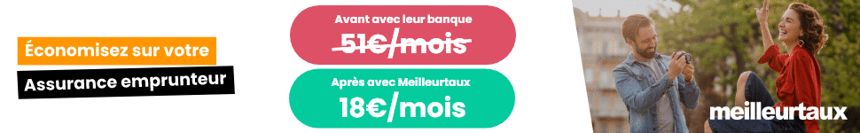 Economisez en 2 minutes sur votre assurance emprunteur