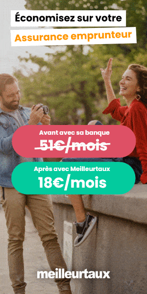 Economisez en 2 minutes sur votre assurance emprunteur