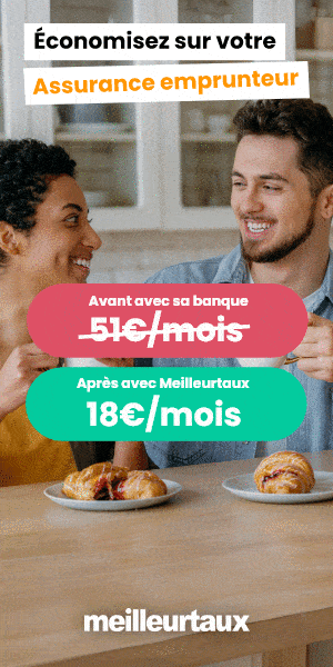 Economisez en 2 minutes sur votre assurance emprunteur
