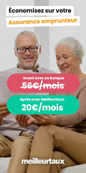Economisez en 2 minutes sur votre assurance emprunteur