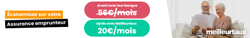 Economisez en 2 minutes sur votre assurance emprunteur