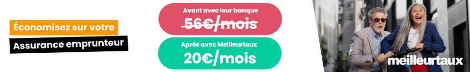 Economisez en 2 minutes sur votre assurance emprunteur
