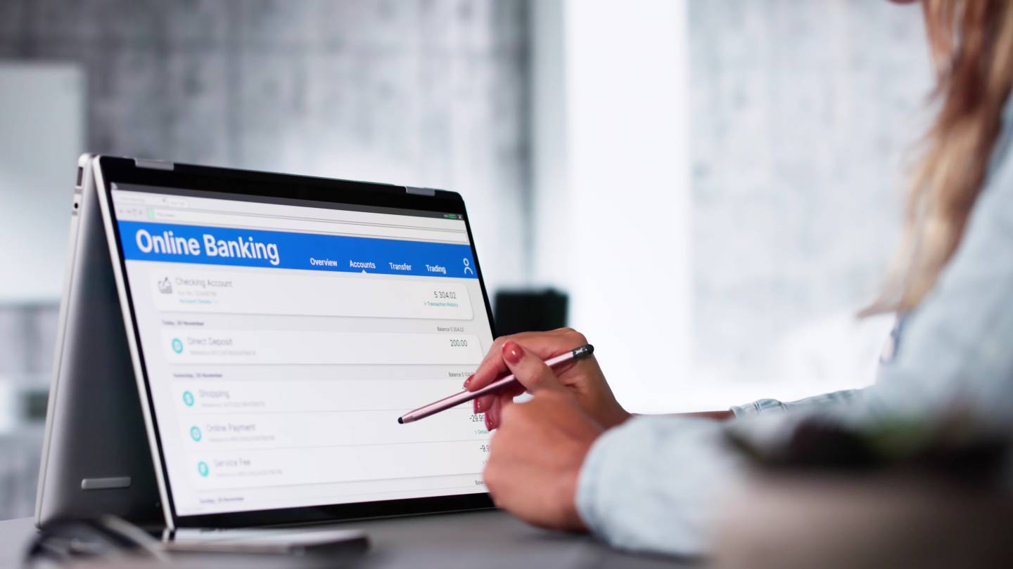banque en ligne