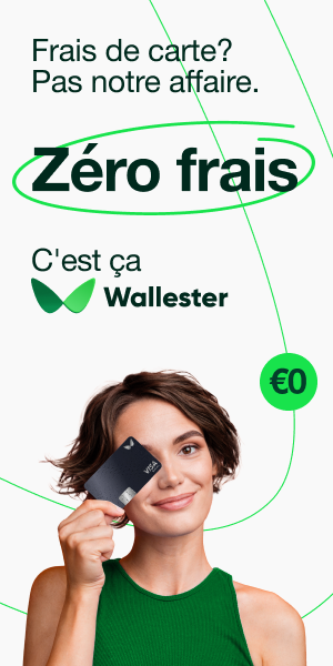 Wallester, la carte sans frais pour les pros