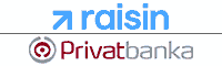 Logo Raisin PrivatBanka