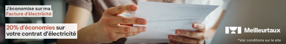 20% de r�duction sur votre facture d'�lectricit�