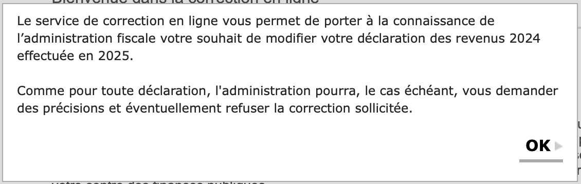 corriger