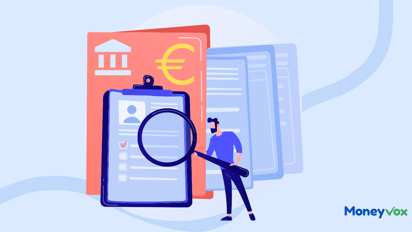 Liste des relevés comparatifs des frais bancaires